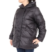 (レディース)ISUKA Air Dryght ダウンジャケット 2324402L-19:BLACK アウター