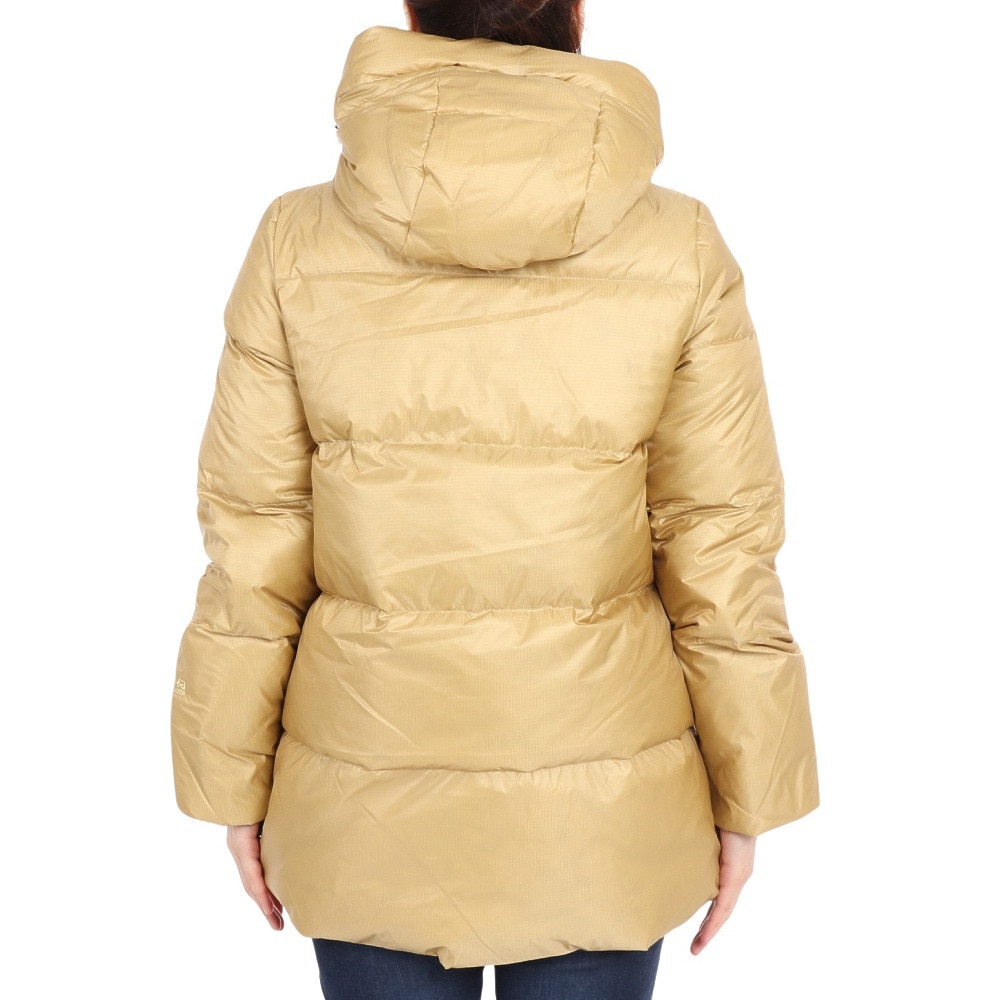 クリフメイヤー（KRIFF MAYER）（レディース）アウター ISUKA コラボ Air Dryght ダウンジャケット 2324402L-20:BEIGE ベージュ 超撥水