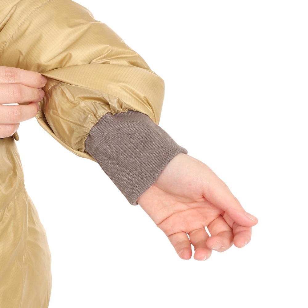 クリフメイヤー（KRIFF MAYER）（レディース）アウター ISUKA コラボ Air Dryght ダウンジャケット 2324402L-20:BEIGE ベージュ 超撥水