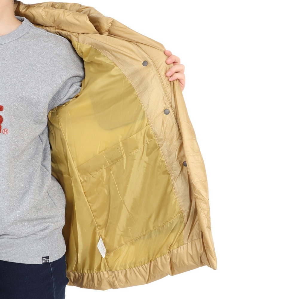 クリフメイヤー（KRIFF MAYER）（レディース）アウター ISUKA コラボ Air Dryght ダウンジャケット 2324402L-20:BEIGE ベージュ 超撥水