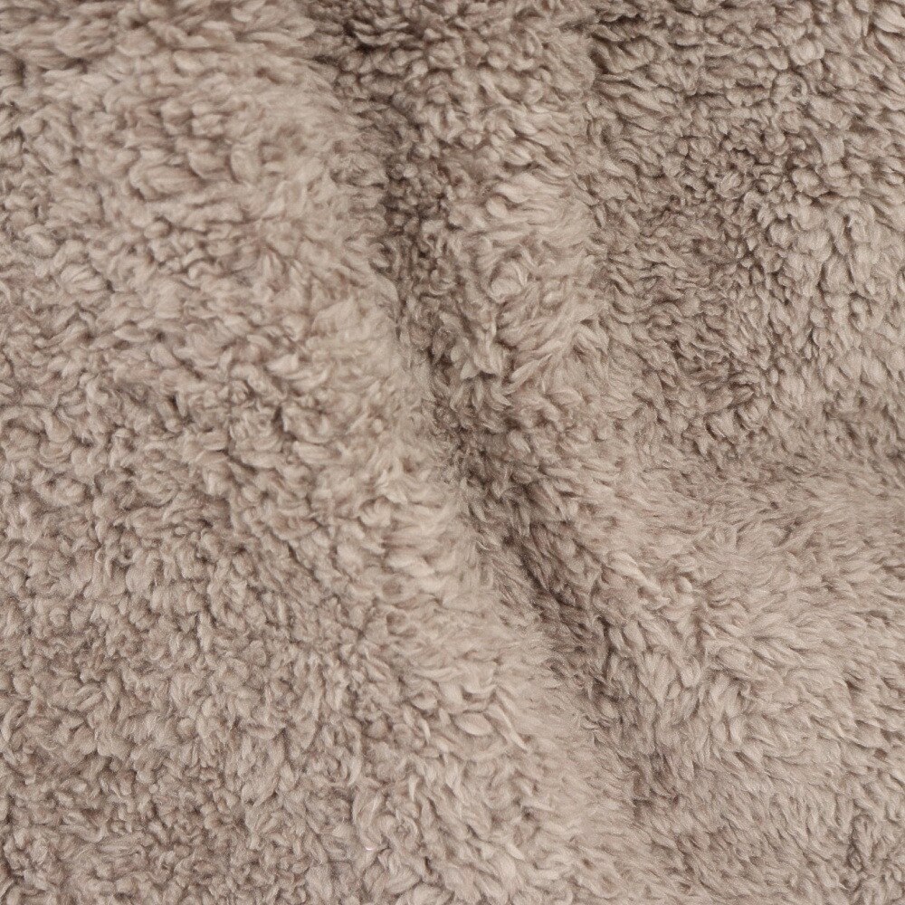 クリフメイヤー（KRIFF MAYER）（レディース）シャギーボアベスト 2314409L-15:GRAY グレー