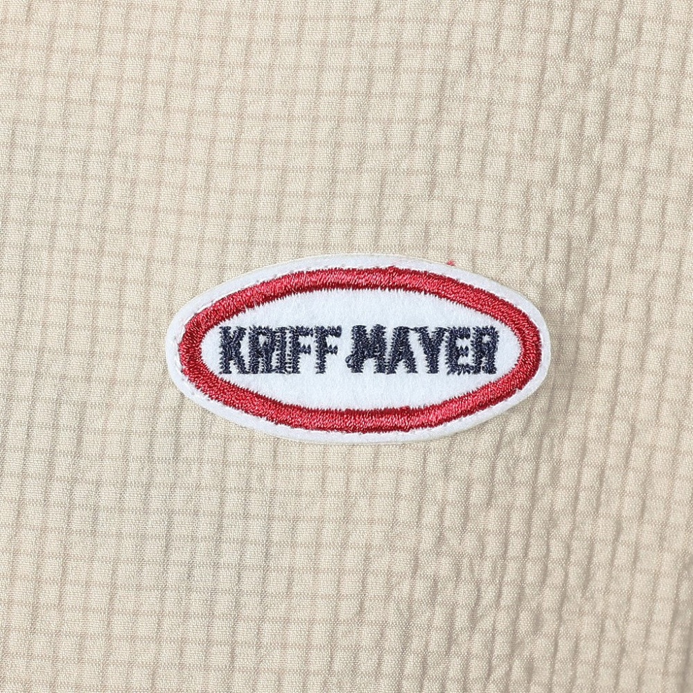 クリフメイヤー（KRIFF MAYER）（レディース）スズシゲ 布帛 カーデ ジャケット 2347822L-20 BEIGE アウター