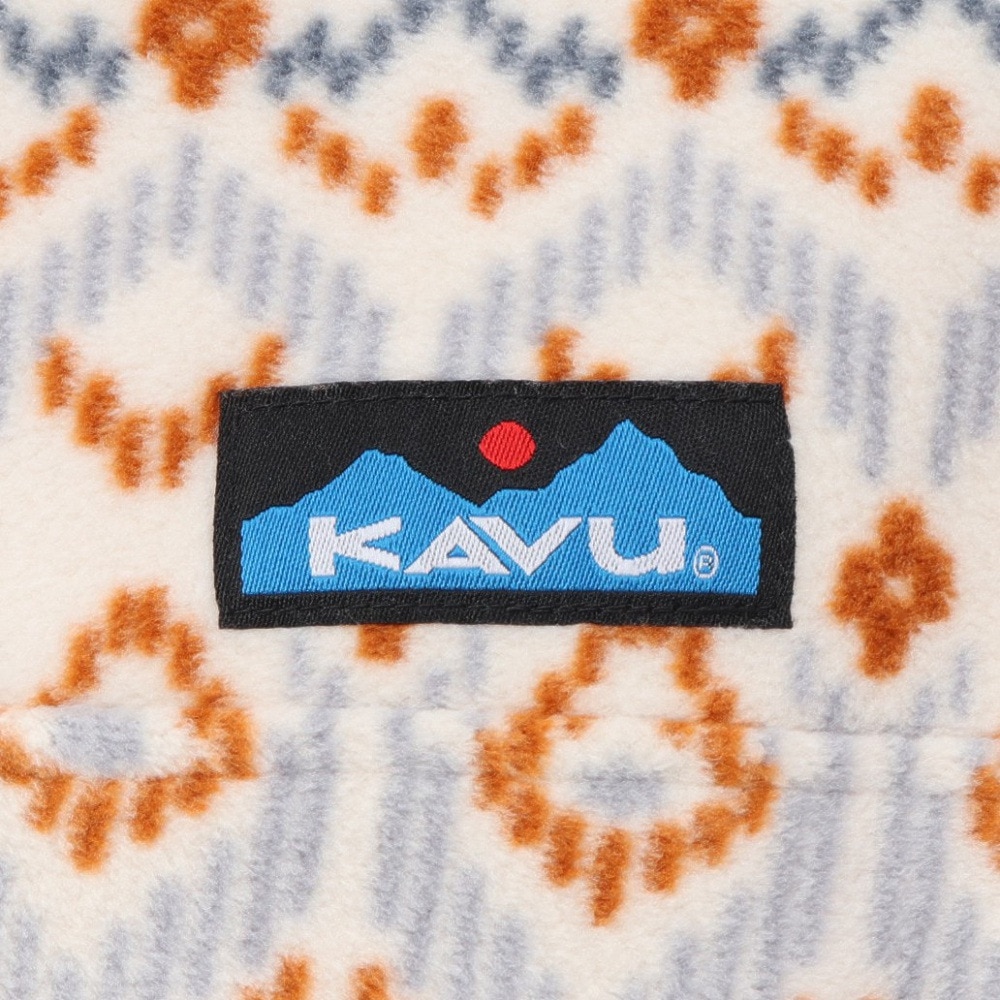 カブー（KAVU）（レディース）キャバノー フリースジャケット 19810410 ウィンターホリデー