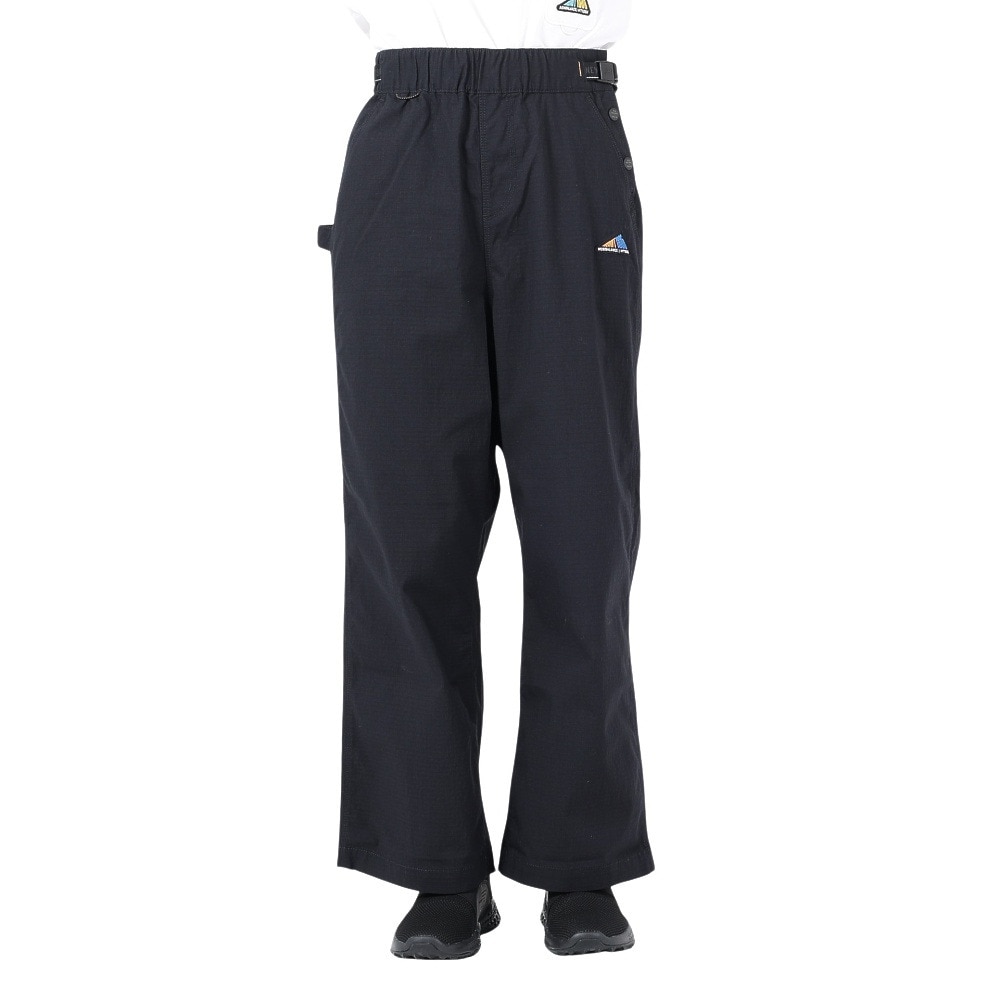 ニューバランス（new balance）（レディース）パンツ ボトム MT1996 ワイドパンツ AWP35019-BK ブラック