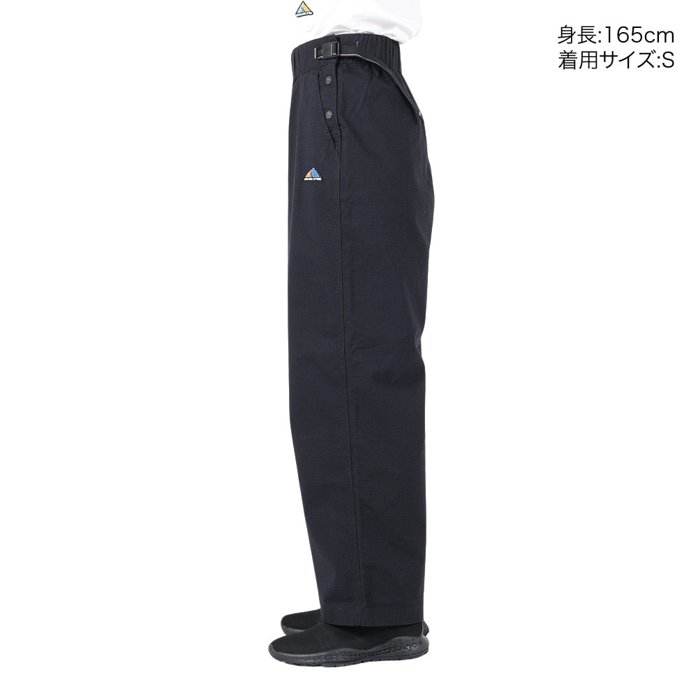 ニューバランス（new balance）（レディース）パンツ ボトム MT1996 ワイドパンツ AWP35019-BK ブラック