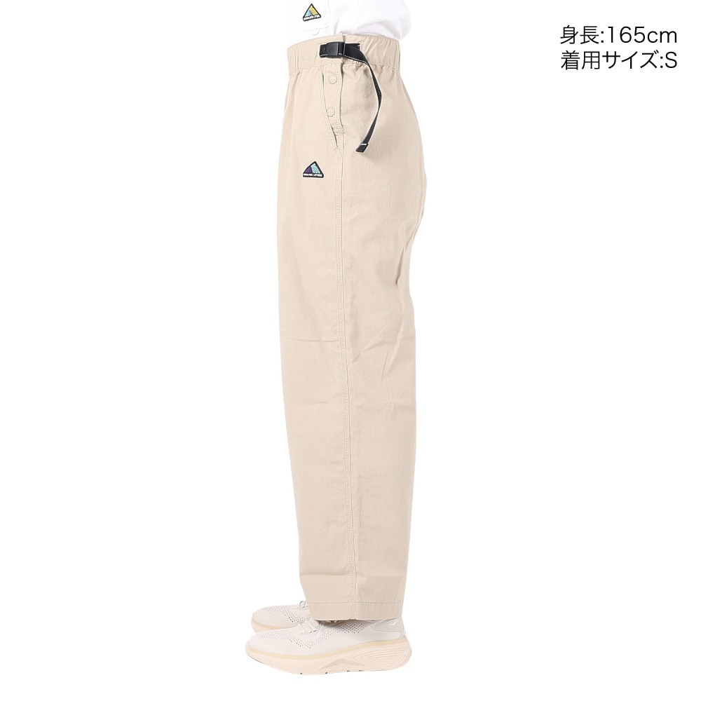ニューバランス（new balance）（レディース）パンツ ボトム MT1996 ワイドパンツ AWP35019-INC ベージュ