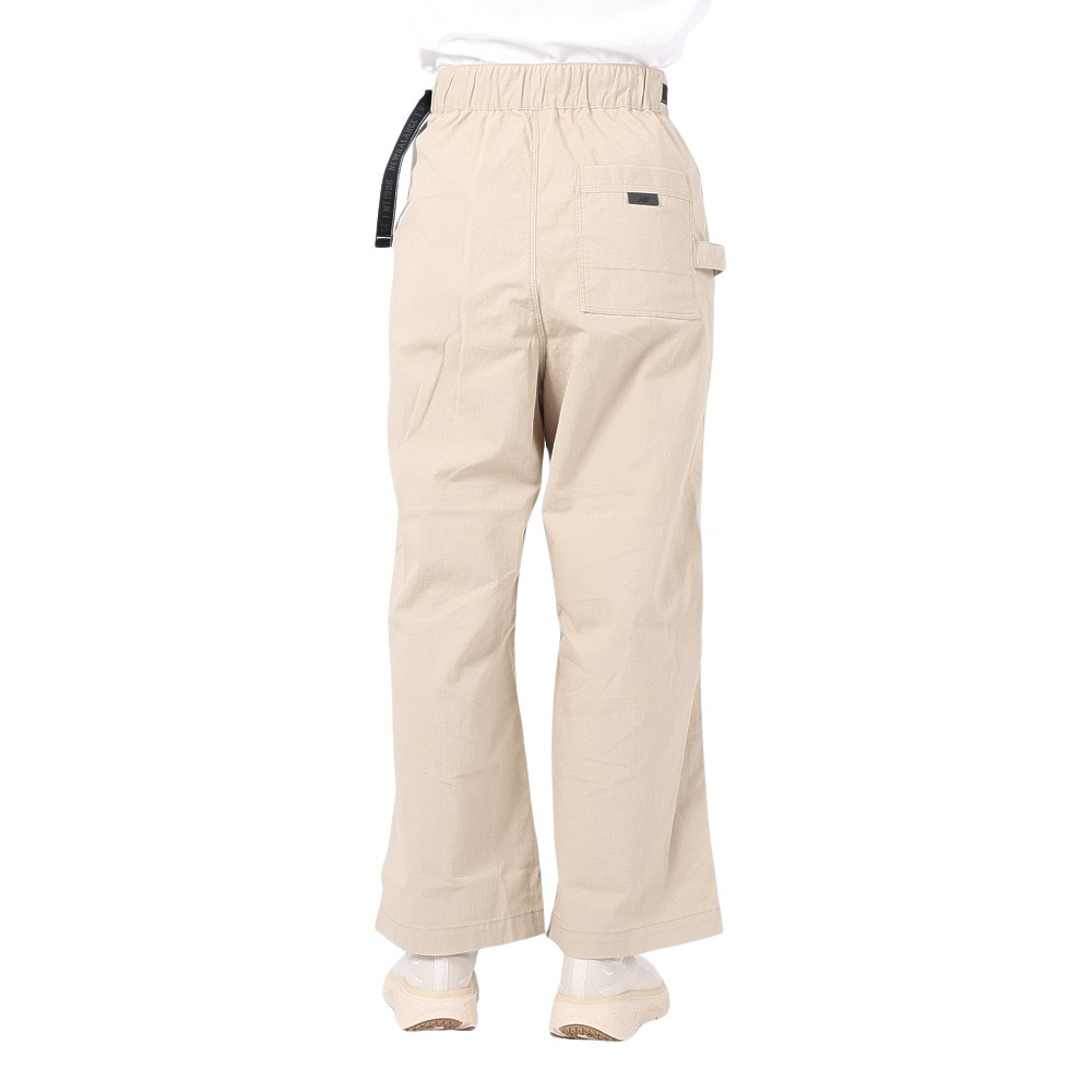 ニューバランス（new balance）（レディース）パンツ ボトム MT1996 ワイドパンツ AWP35019-INC ベージュ