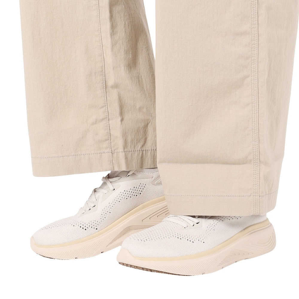 ニューバランス（new balance）（レディース）パンツ ボトム MT1996 ワイドパンツ AWP35019-INC ベージュ