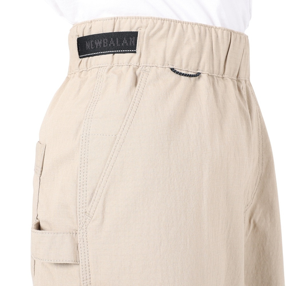 ニューバランス（new balance）（レディース）パンツ ボトム MT1996 ワイドパンツ AWP35019-INC ベージュ