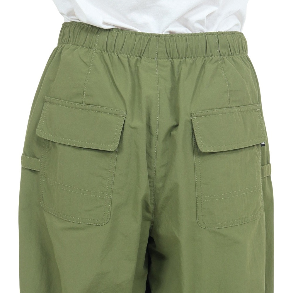 ジャックウルフスキン（JackWolfskin）（レディース）パンツ ボトム JP TROPICAL CBT ワイドパンツ 5027962-5107 オリーブ