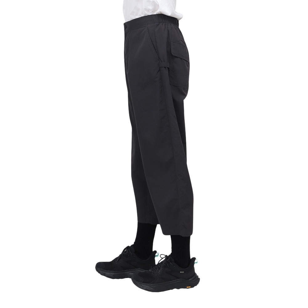 ジャックウルフスキン（JackWolfskin）（レディース）パンツ ボトム JP TROPICAL CBT ワイドパンツ 5027962-6350 グレー