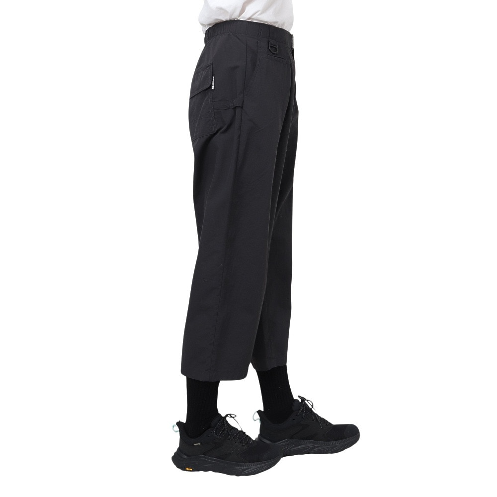 ジャックウルフスキン（JackWolfskin）（レディース）パンツ ボトム JP TROPICAL CBT ワイドパンツ 5027962-6350 グレー