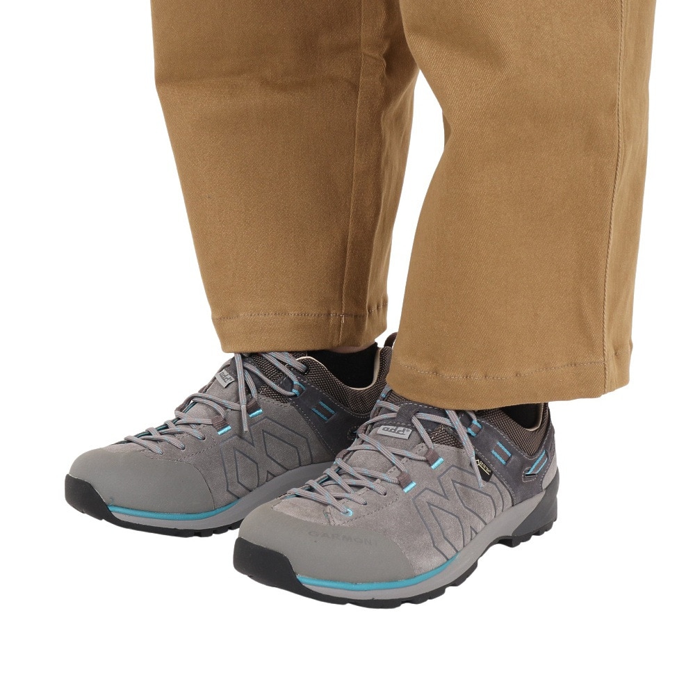 クリフメイヤー（KRIFF MAYER）（レディース）パンツ ボトム 起毛タックワイドパンツ 2315119L-20:BEIGE ベージュ