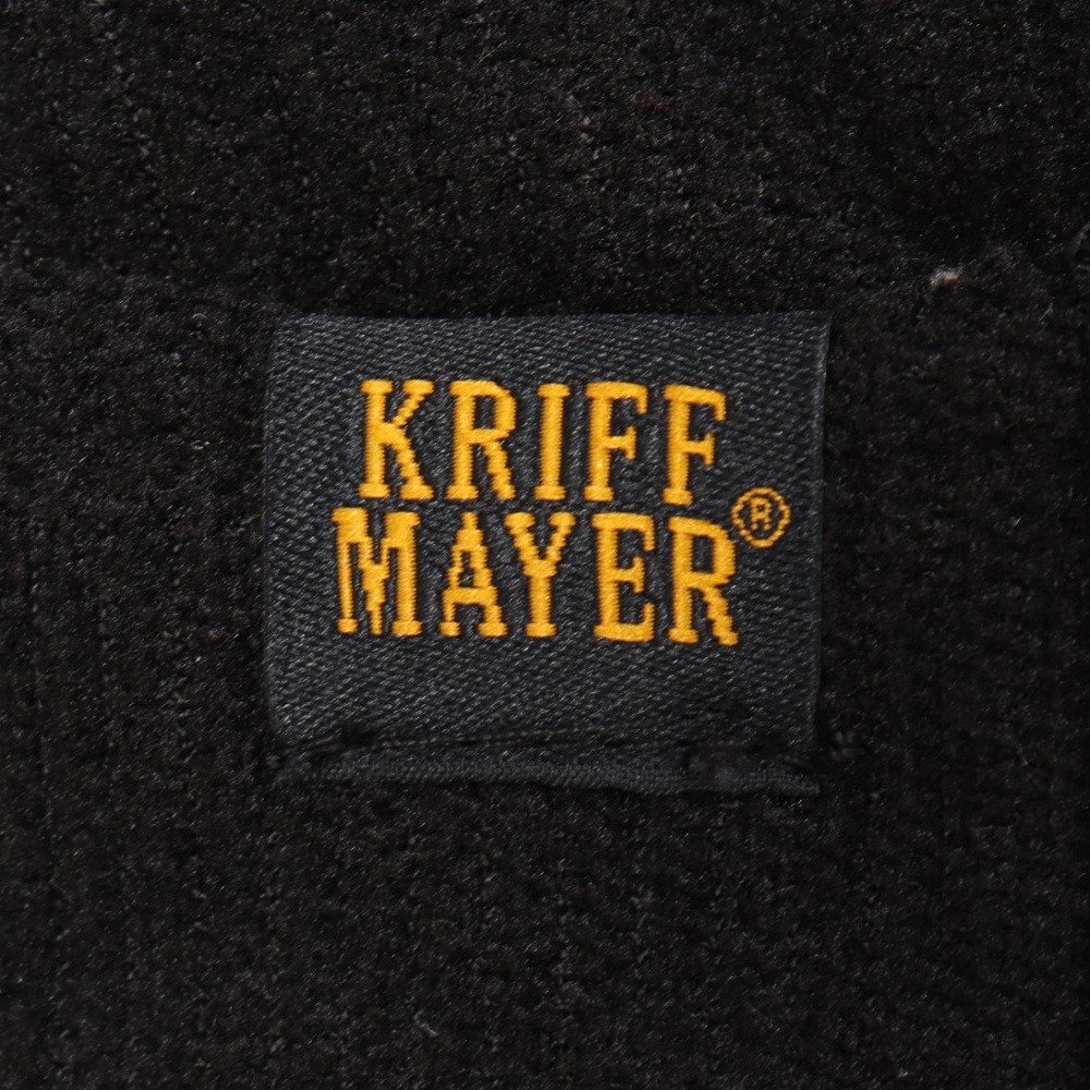 クリフメイヤー（KRIFF MAYER）（レディース）裏フリースコーデュロイベイカーパンツ W2515126:19:BLACK