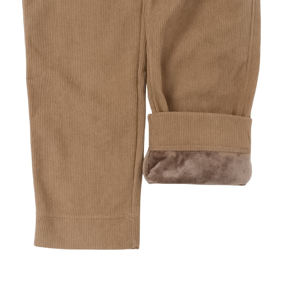 クリフメイヤー（KRIFF MAYER）（レディース）裏フリースコーデュロイ