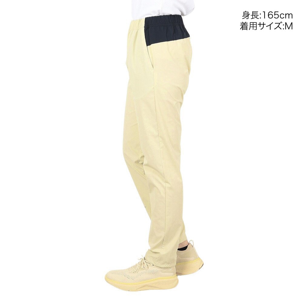 チャムス（CHUMS）（レディース）軽量 高耐久 ストレッチ パンツ ボトム LB Artr Strch BB CH13-1294-B089 ベージュ
