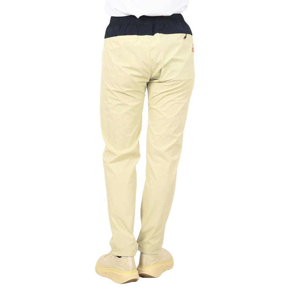 チャムス（CHUMS）（レディース）軽量 高耐久 ストレッチ パンツ ボトム LB Artr Strch BB CH13-1294-B089 ベージュ