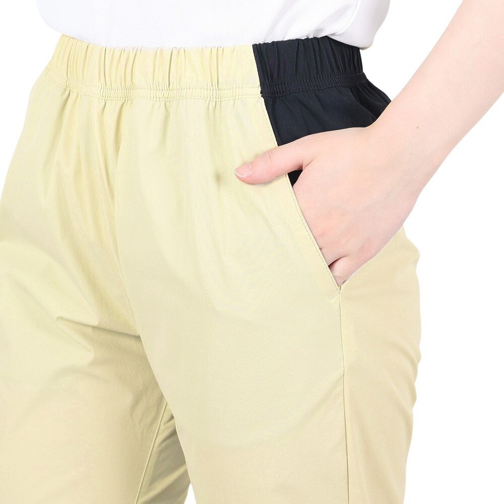 チャムス（CHUMS）（レディース）軽量 高耐久 ストレッチ パンツ ボトム LB Artr Strch BB CH13-1294-B089 ベージュ