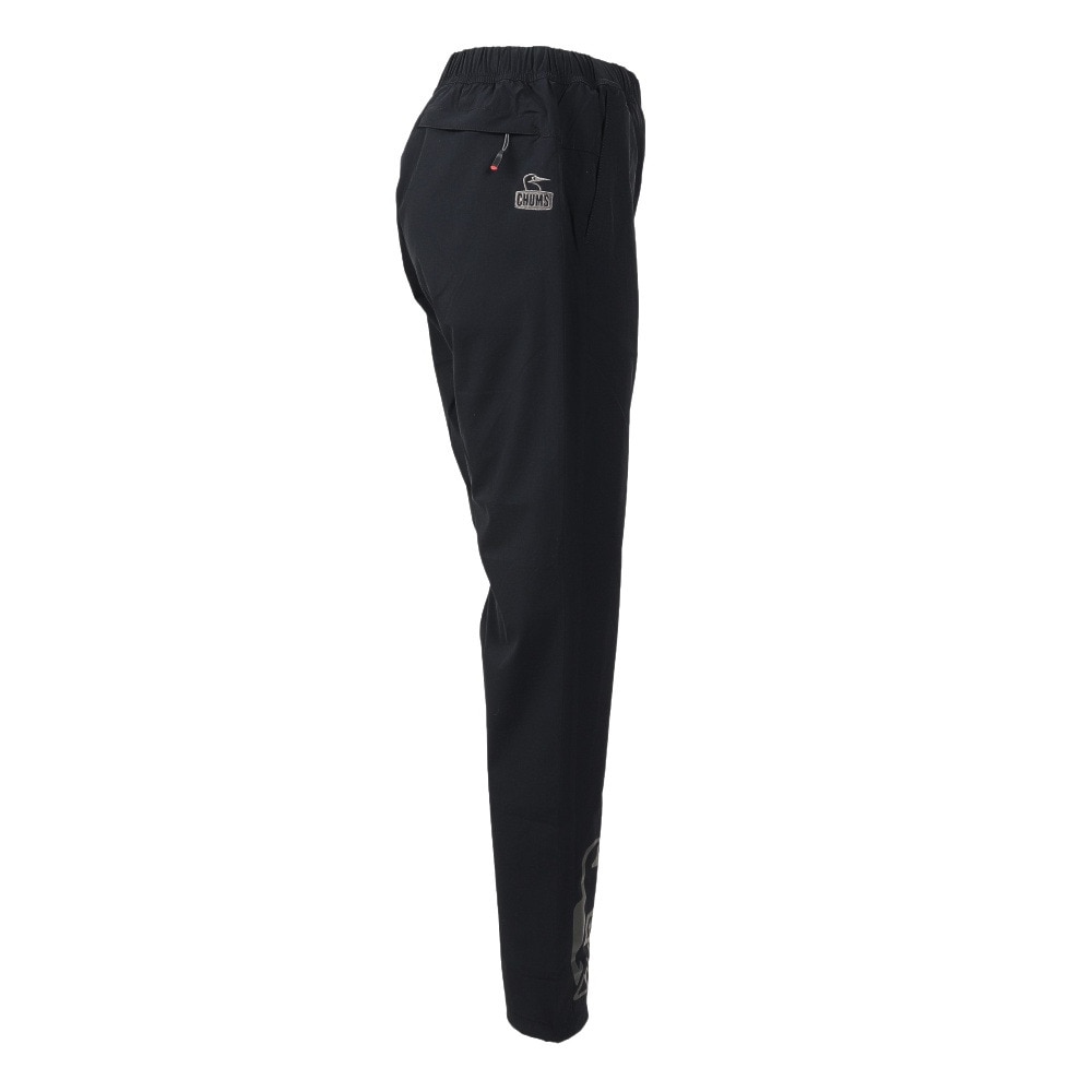チャムス（CHUMS）（レディース）軽量 高耐久 ストレッチ パンツ ボトム LB Artr Strch BB CH13-1294-K001 ブラック