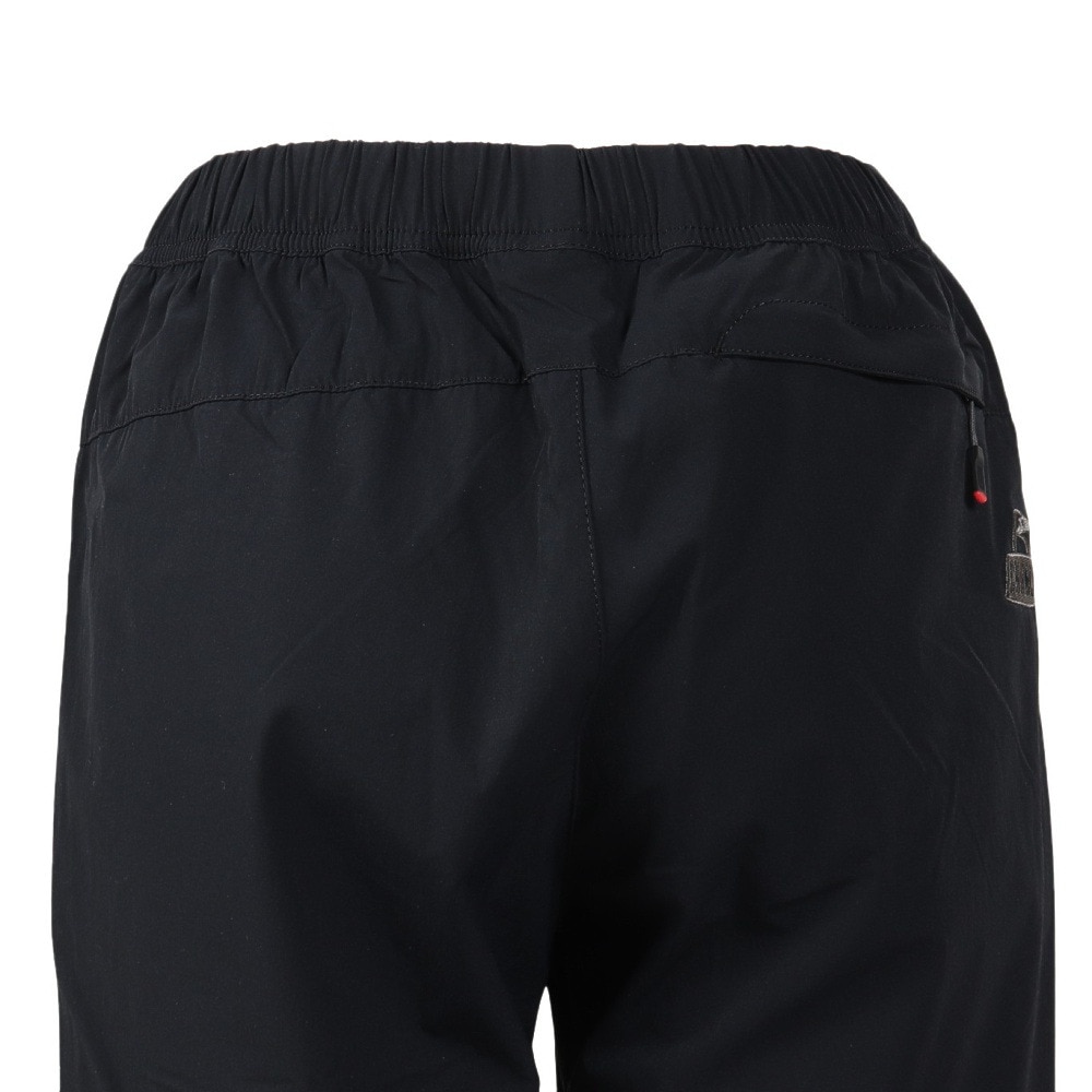 チャムス（CHUMS）（レディース）軽量 高耐久 ストレッチ パンツ ボトム LB Artr Strch BB CH13-1294-K001 ブラック