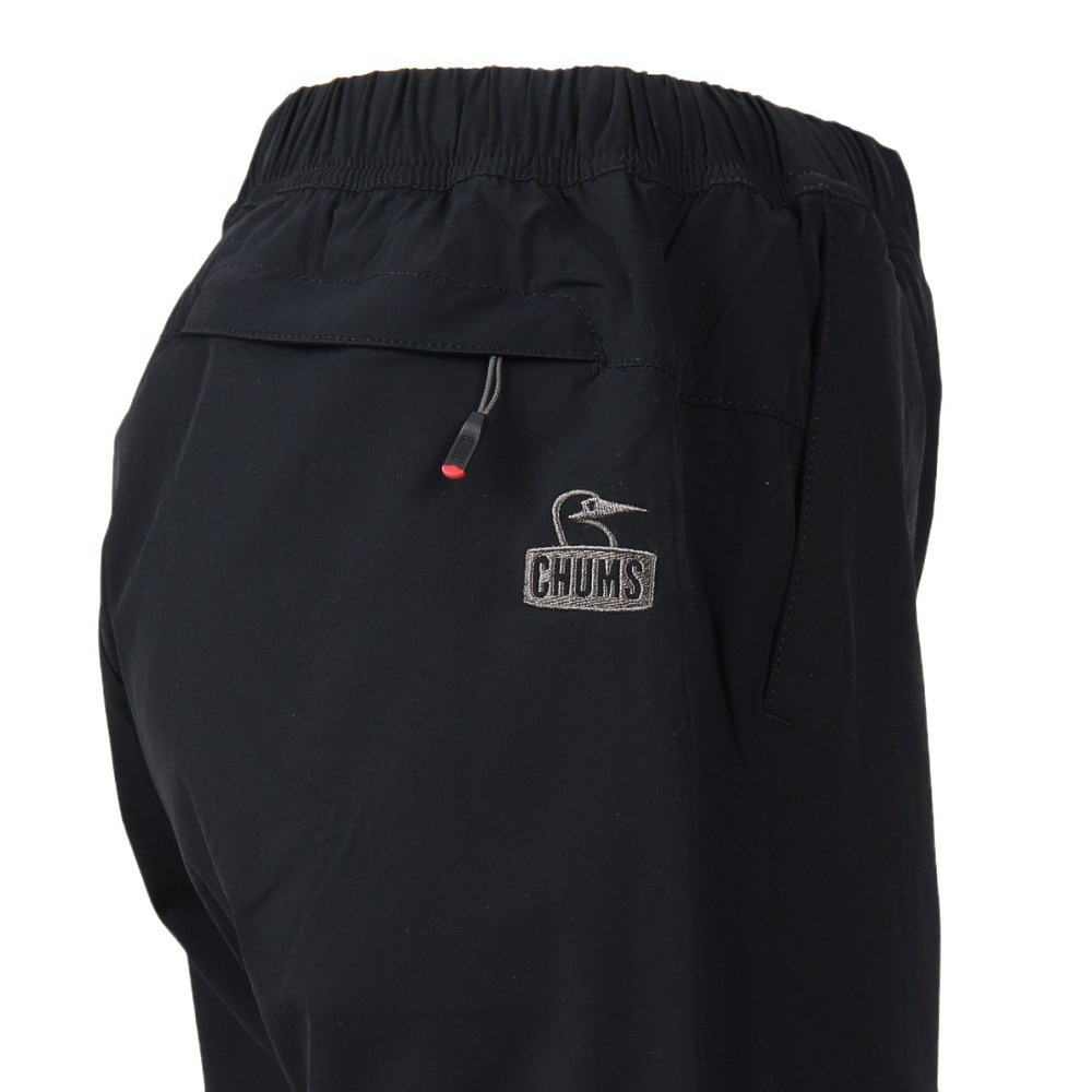 チャムス（CHUMS）（レディース）軽量 高耐久 ストレッチ パンツ ボトム LB Artr Strch BB CH13-1294-K001 ブラック