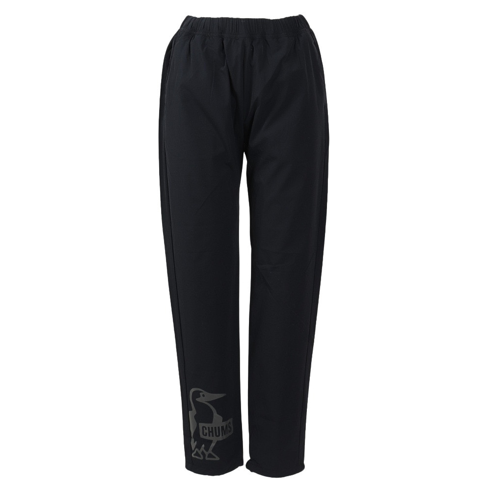 チャムス（CHUMS）（レディース）軽量 高耐久 ストレッチ パンツ ボトム LB Artr Strch BB CH13-1294-K001 ブラック
