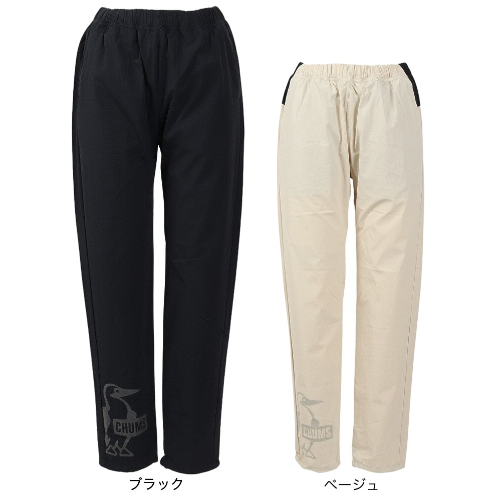 チャムス（CHUMS）（レディース）軽量 高耐久 ストレッチ パンツ ボトム LB Artr Strch BB CH13-1294-B089 ベージュ