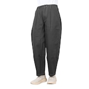 (レディース)タックバルーンパンツ 2334009L-17:CHARCOAL
