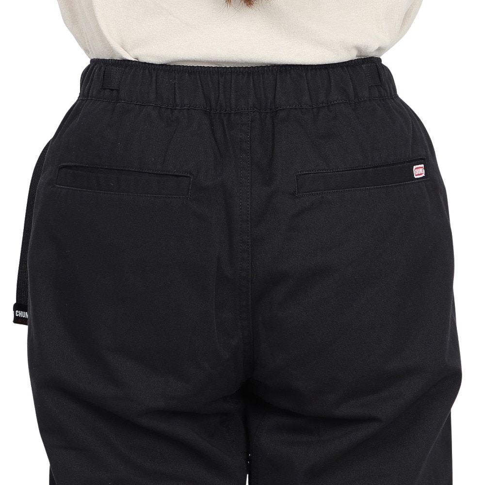 チャムス（CHUMS）（レディース）クライミングパンツ TC CH13-1345-K001