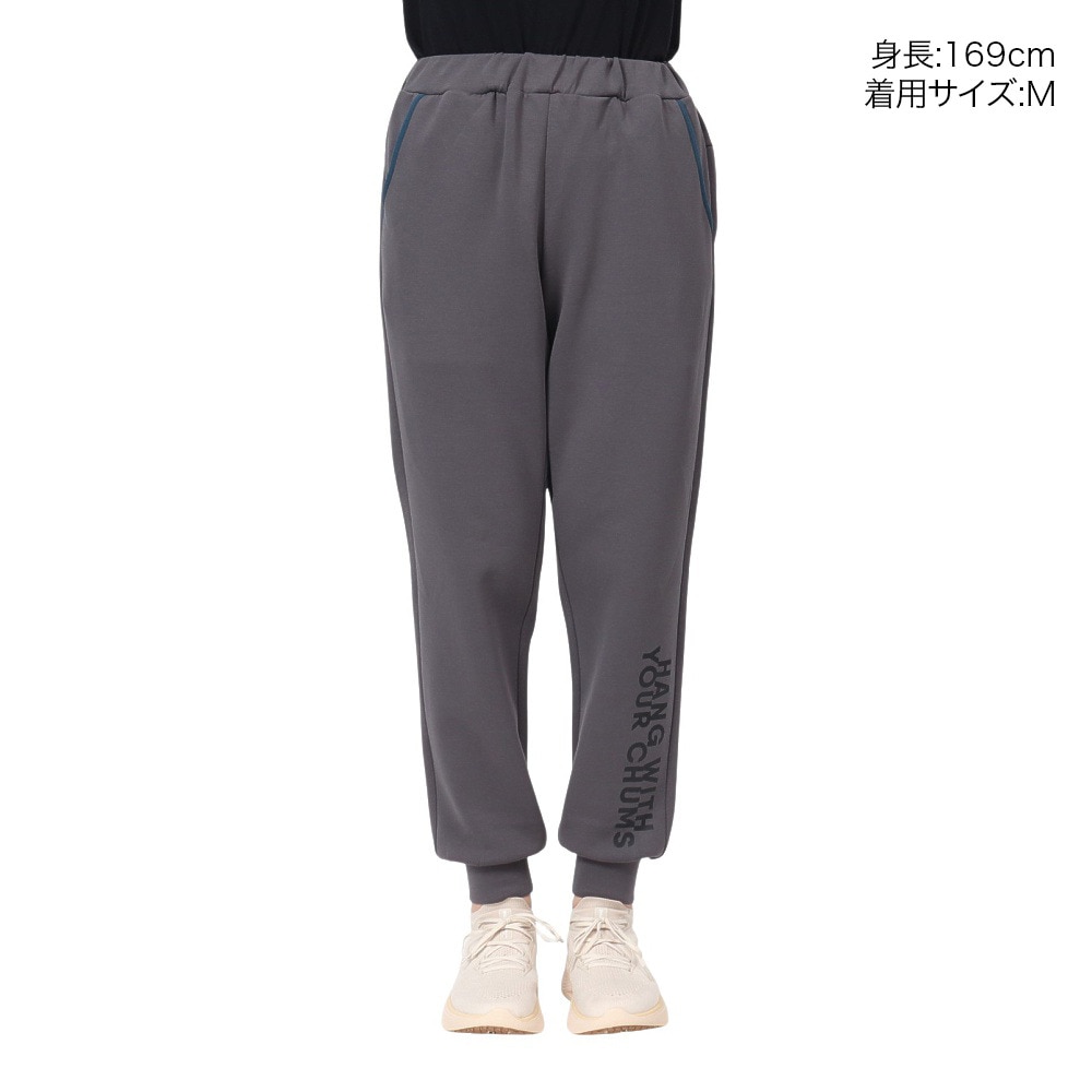 チャムス(CHUMS)LB チャムリースポーツパンツ CH13-1353-B001(Lady’s) チャムス（CHUMS）（レディース）LB チャムリースポーツパンツ CH13