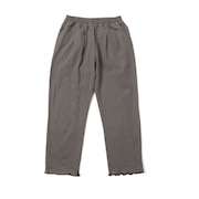 (レディース)楊柳イージーパンツ W2457206 15 GRAY