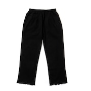 (レディース)楊柳イージーパンツ W2457206 19 BLACK