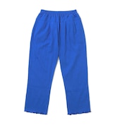 (レディース)楊柳イージーパンツ W2457206 74 BLUE