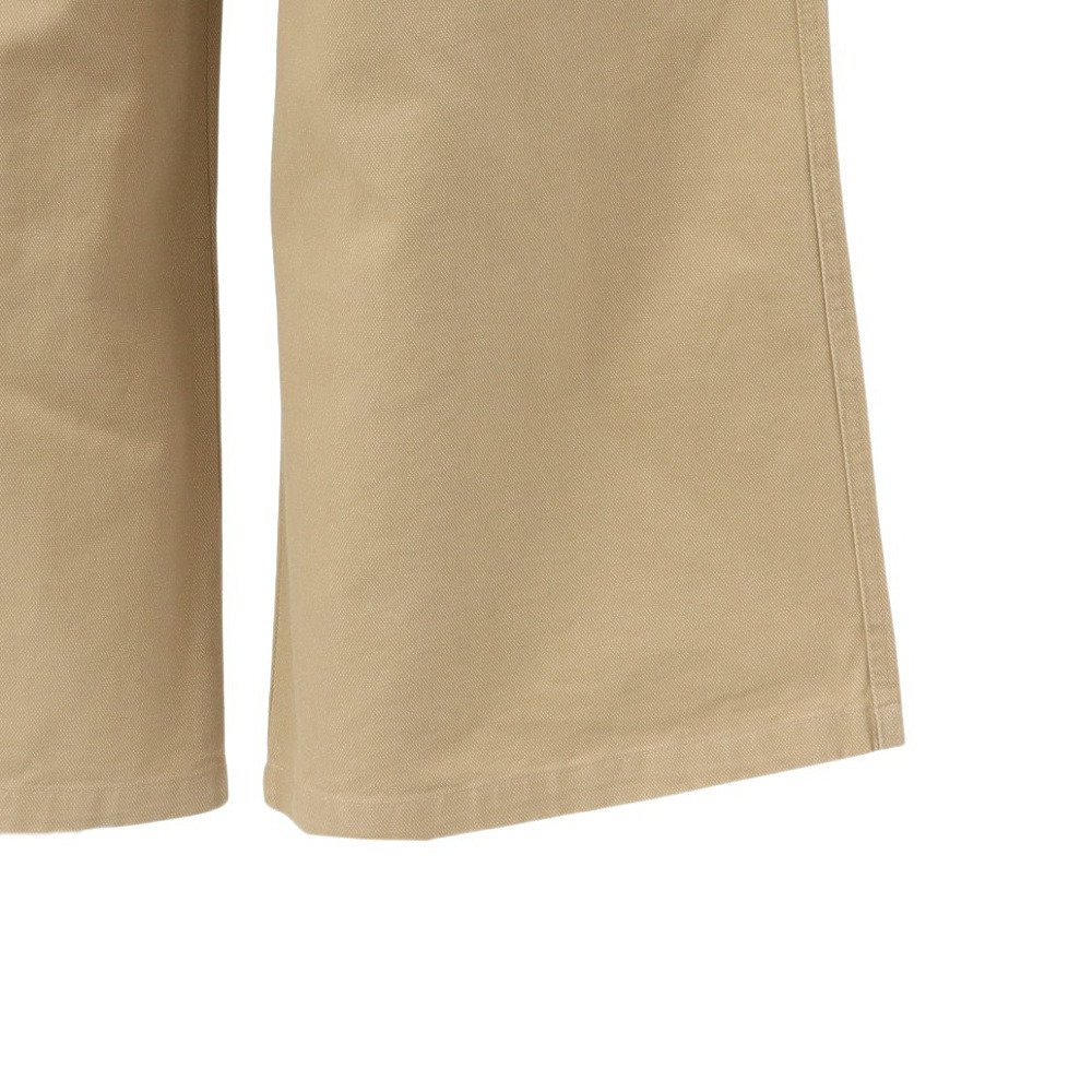 クリフメイヤー（KRIFF MAYER）（レディース）ワイドシェフパンツ W2527826:20:BEIGE