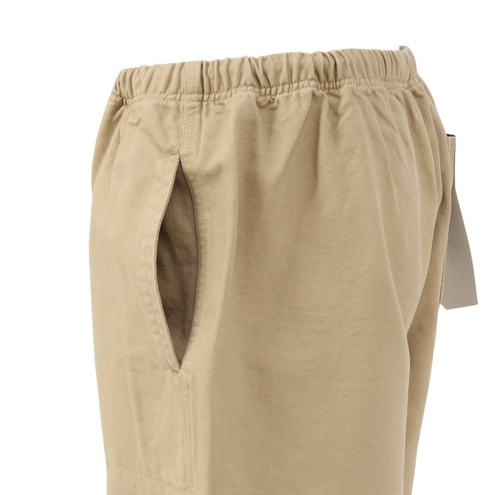 クリフメイヤー（KRIFF MAYER）（レディース）ワイドシェフパンツ W2527826:20:BEIGE