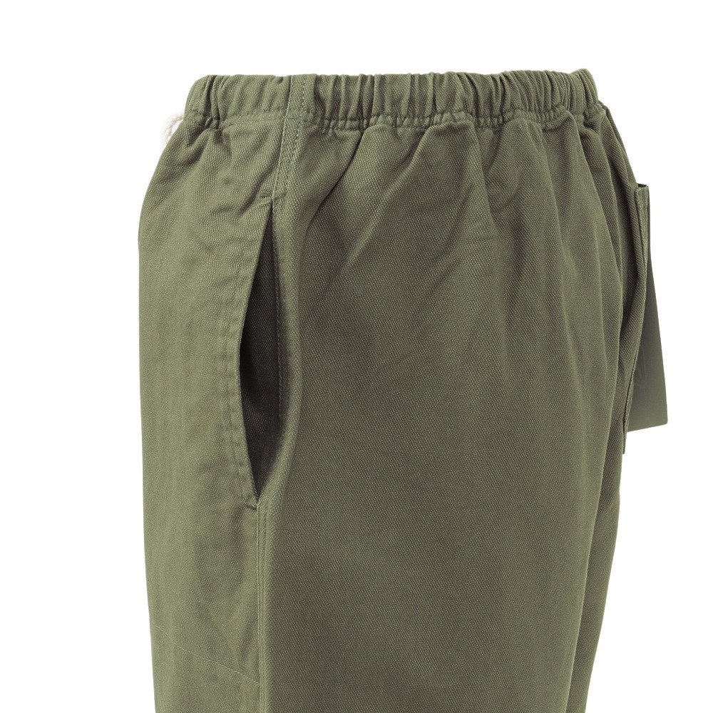 クリフメイヤー（KRIFF MAYER）（レディース）ワイドシェフパンツ W2527826:69:KHAKI