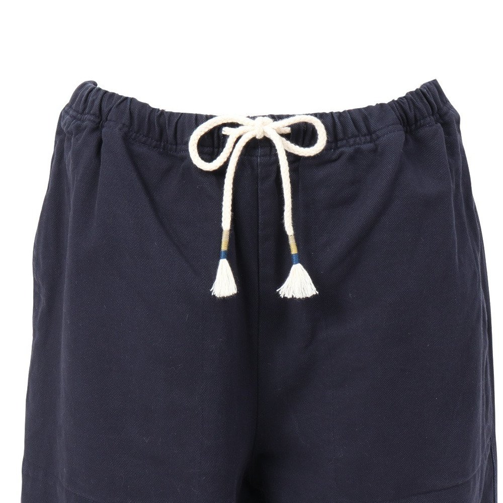 クリフメイヤー（KRIFF MAYER）（レディース）ワイドシェフパンツ W2527826:79:NAVY