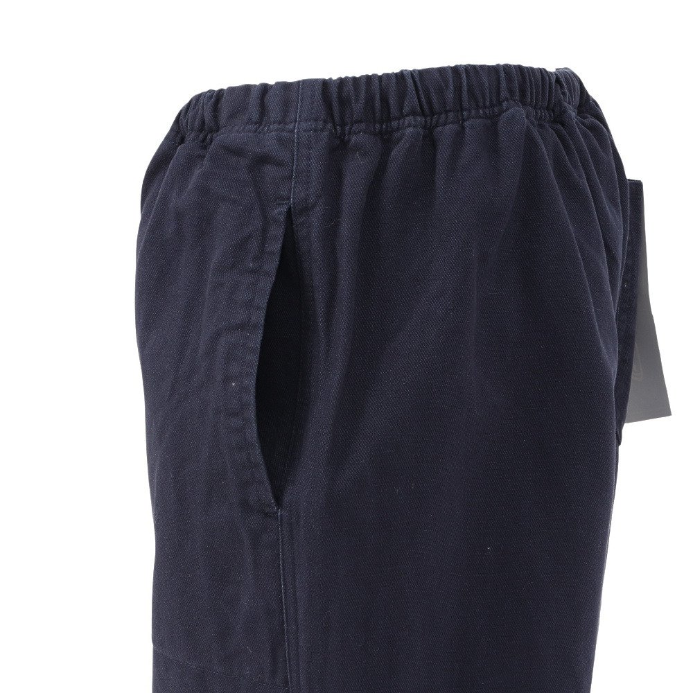 クリフメイヤー（KRIFF MAYER）（レディース）ワイドシェフパンツ W2527826:79:NAVY