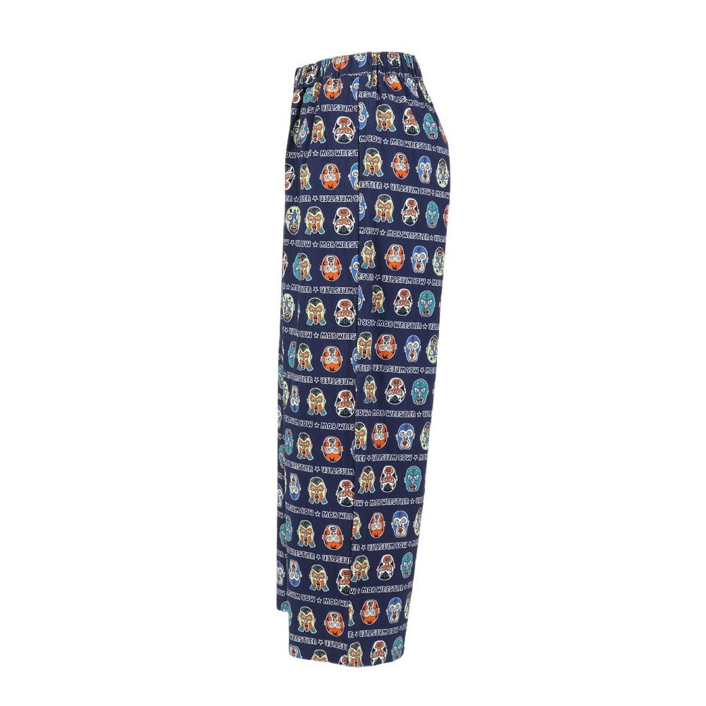 クリフメイヤー（KRIFF MAYER）（レディース）冷感ドアテコフレアパンツ W2545126:78:D/NAVY