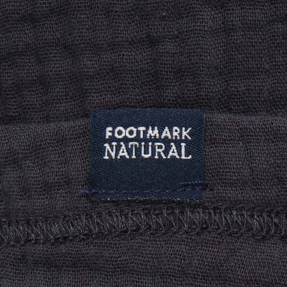 フットマーク（FOOTMARK）（レディース）ガーゼパンツ ボトム 3100532-245