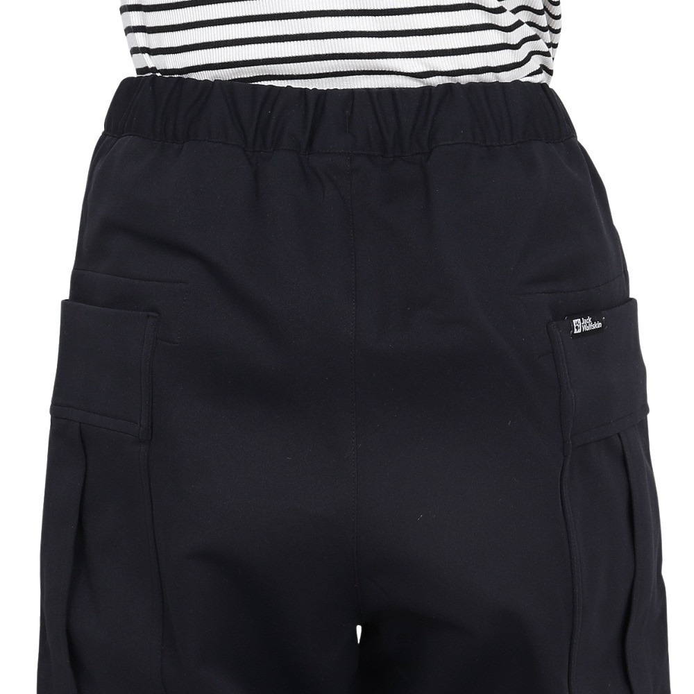 ジャックウルフスキン（JackWolfskin）（レディース）ラギット カーゴパンツ A63205-6000