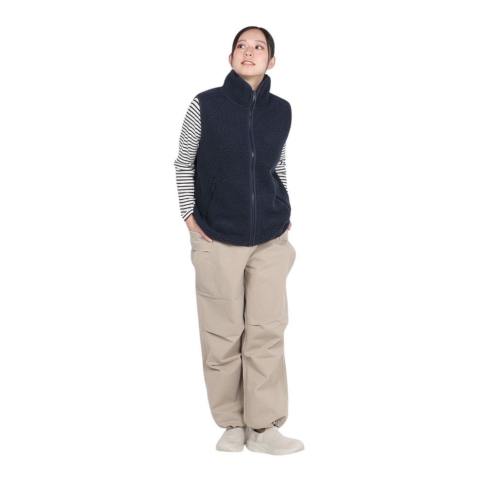 ジャックウルフスキン（JackWolfskin）（レディース）ラギット カーゴパンツ A63205-A0030