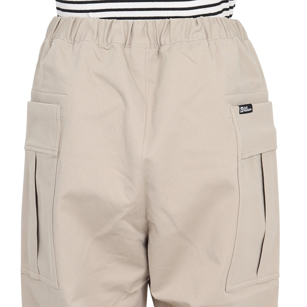 ジャックウルフスキン（JackWolfskin）（レディース）ラギット カーゴパンツ A63205-A0030