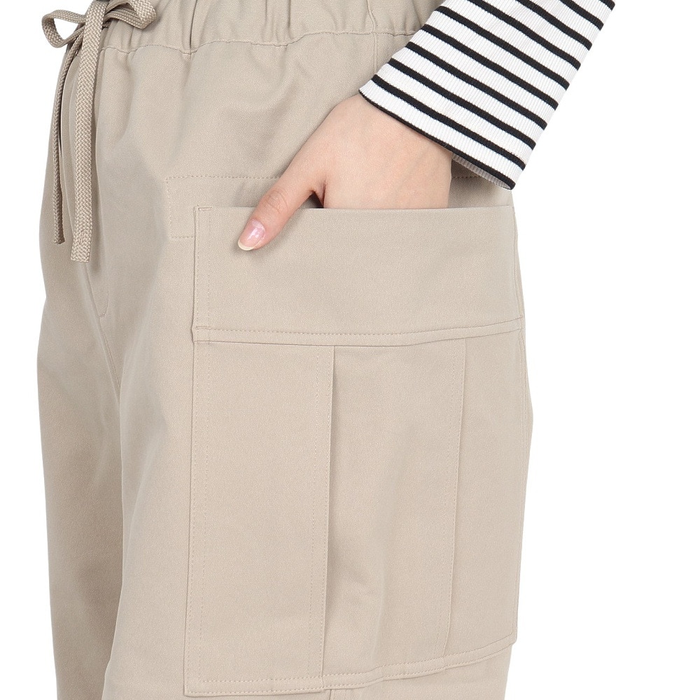 ジャックウルフスキン（JackWolfskin）（レディース）ラギット カーゴパンツ A63205-A0030