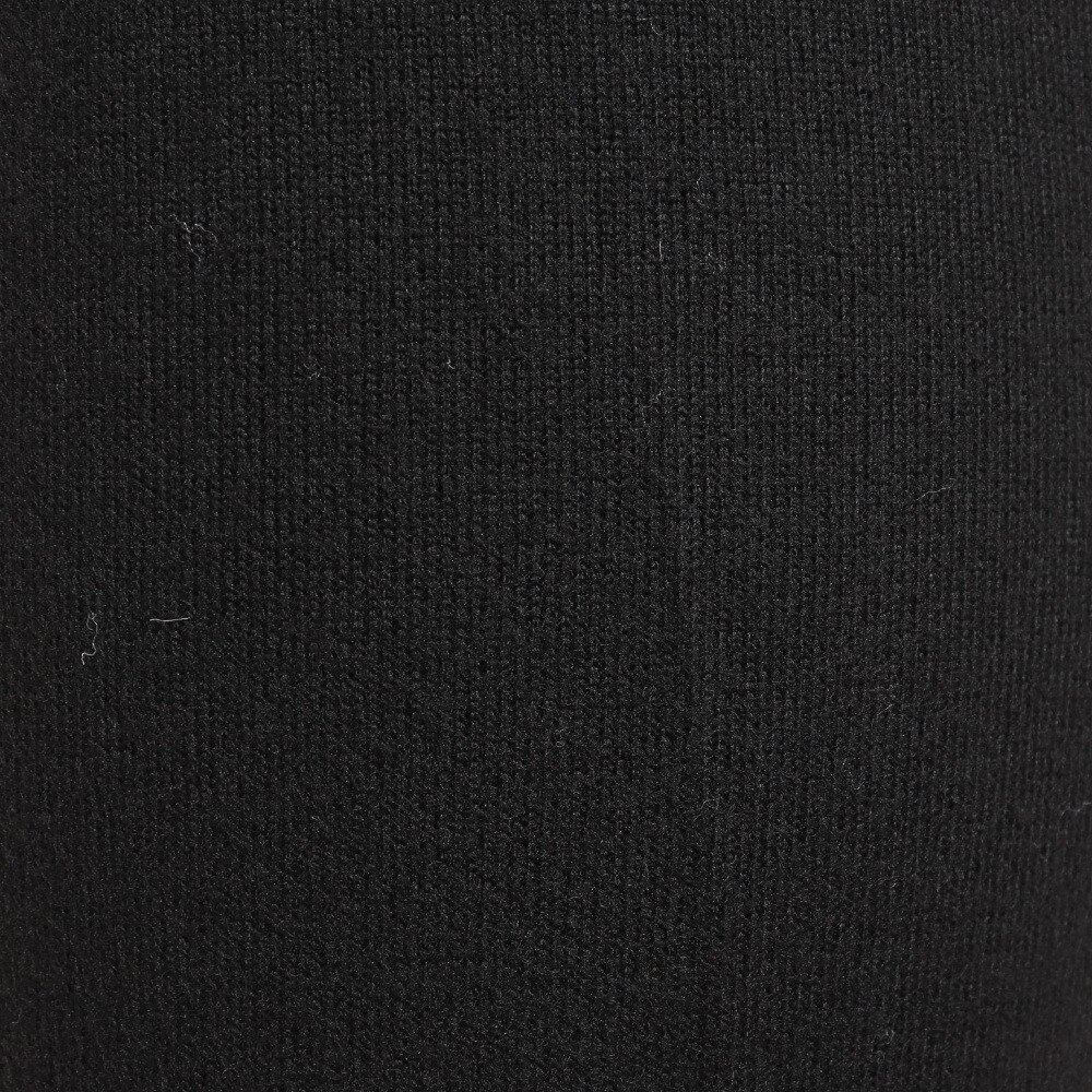 クリフメイヤー（KRIFF MAYER）（レディース）暖か総柄スパッツ 2227850L-19 BLACK