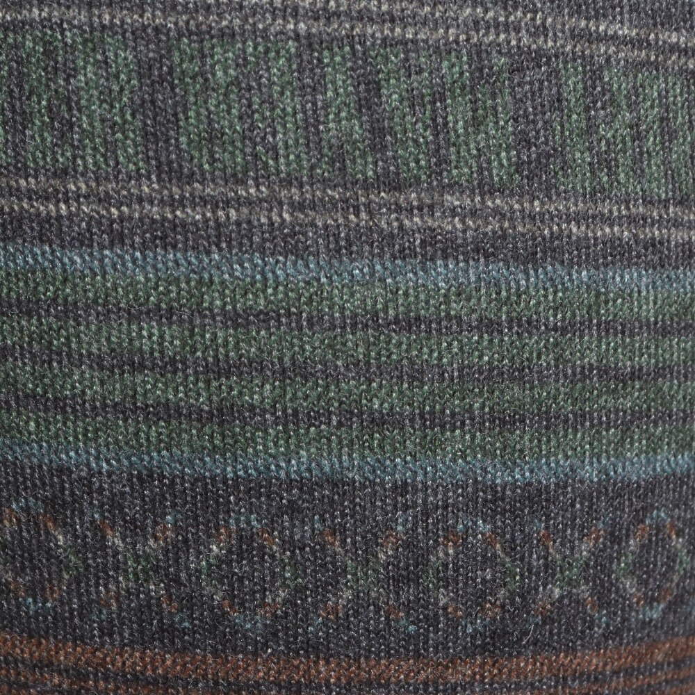 クリフメイヤー（KRIFF MAYER）（レディース）暖か総柄スパッツ 2227850L-65 GREEN