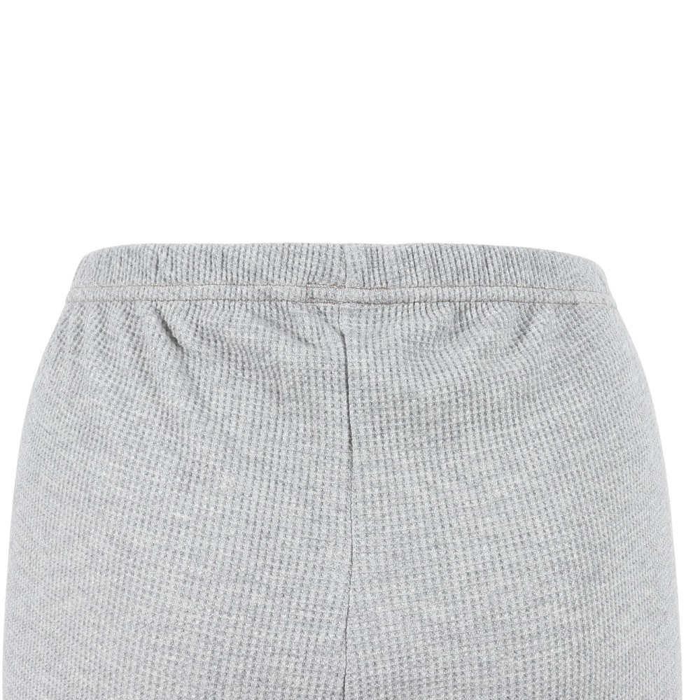 クリフメイヤー（KRIFF MAYER）（レディース）レギンス スパッツ サーマルスパッツ 2317811-15 GRAY グレー 防寒 ユニセックス