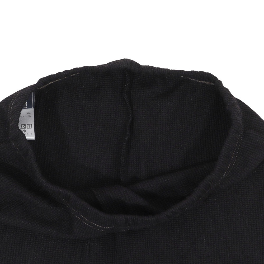 クリフメイヤー（KRIFF MAYER）（レディース）レギンス スパッツ サーマルスパッツ 2317811-19 BLACK ブラック 防寒 ユニセックス
