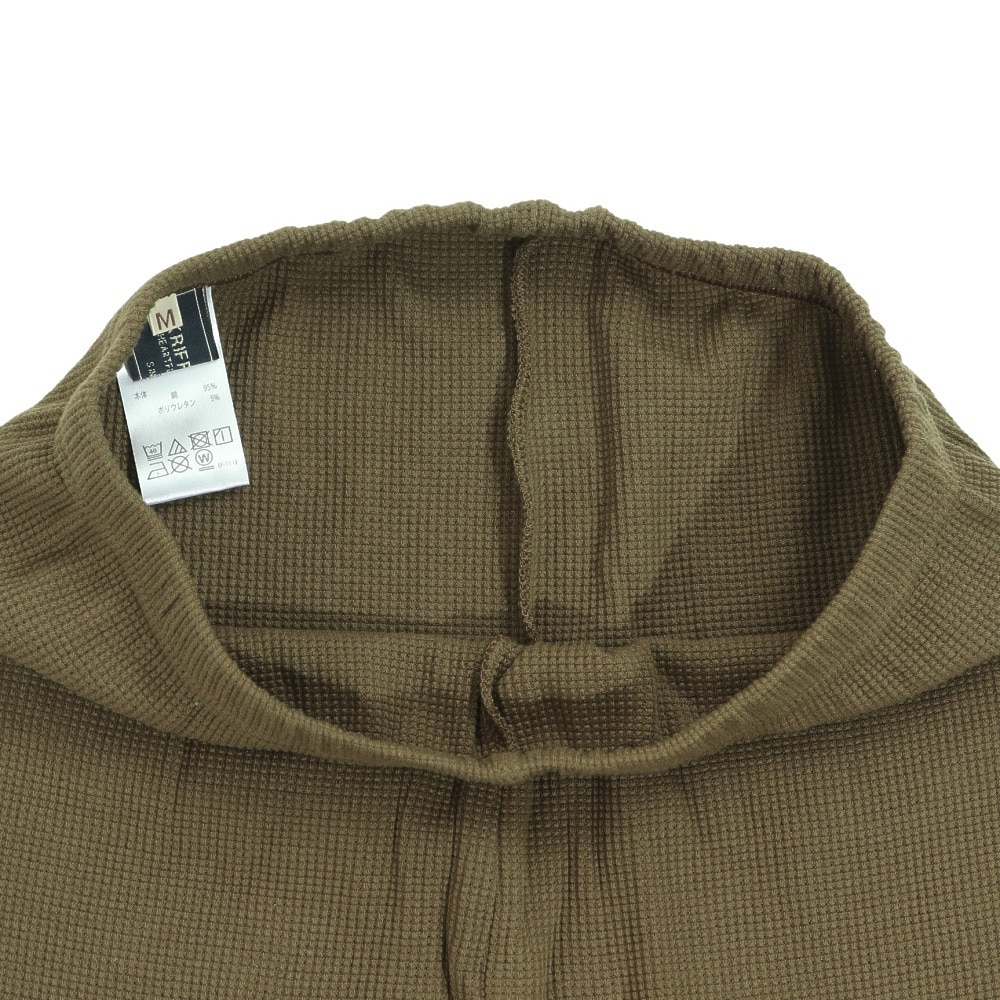 クリフメイヤー（KRIFF MAYER）（レディース）レギンス スパッツ サーマルスパッツ サーマルスパッツ 2317811-69:KHAKI カーキ 防寒 ユニセックス