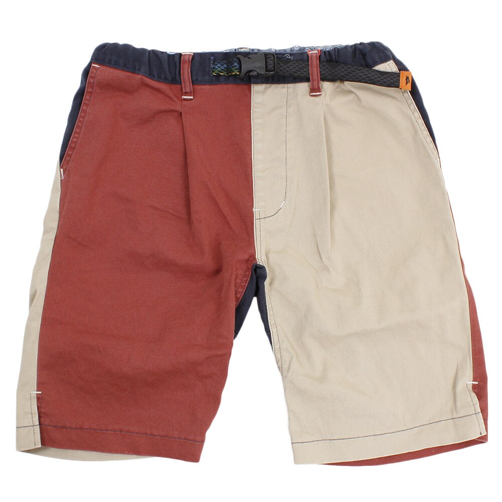  クレイジークライミングショーツ 1914009L-2-RED